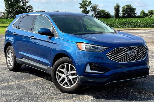 Used 2024 Ford Edge For Sale in Olive Branch, MS