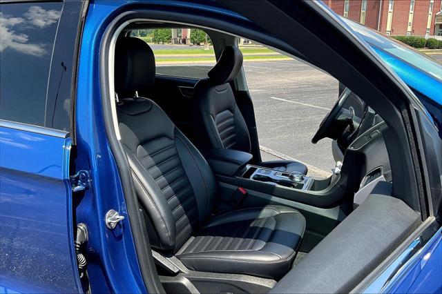 Used 2024 Ford Edge For Sale in Millington, TN