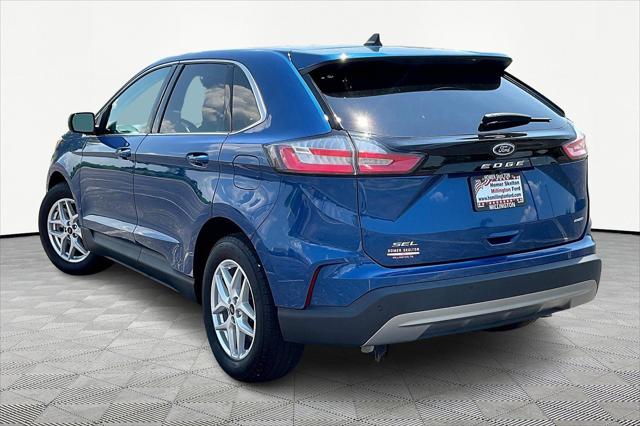 Used 2024 Ford Edge For Sale in Millington, TN