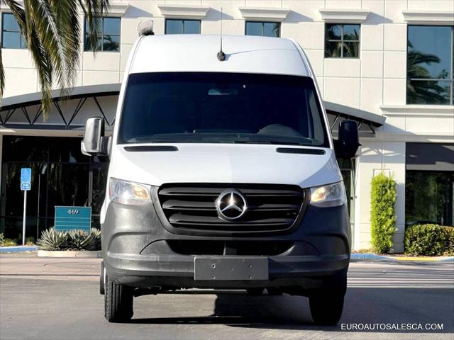 2019 Mercedes-Benz Sprinter 3500 High Roof V6