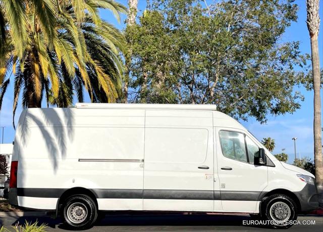 2019 Mercedes-Benz Sprinter 3500 High Roof V6
