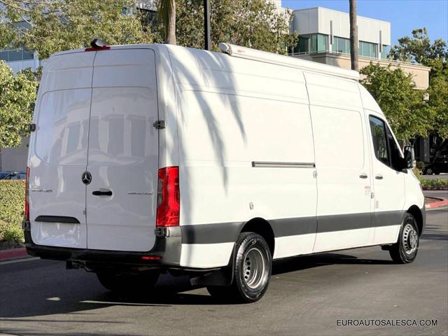 2019 Mercedes-Benz Sprinter 3500 High Roof V6