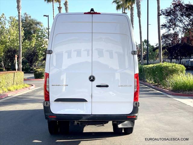 2019 Mercedes-Benz Sprinter 3500 High Roof V6