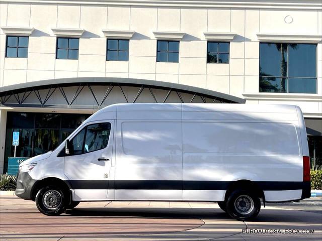 2019 Mercedes-Benz Sprinter 3500 High Roof V6