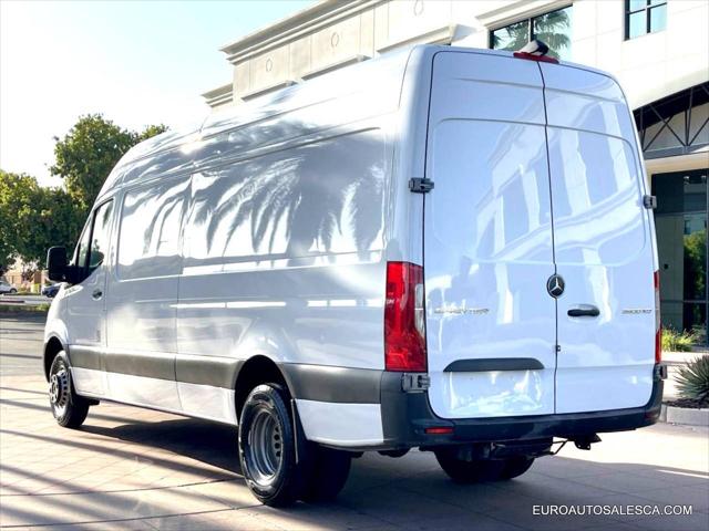 2019 Mercedes-Benz Sprinter 3500 High Roof V6