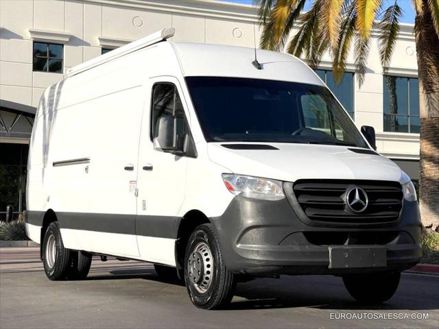 2019 Mercedes-Benz Sprinter 3500 High Roof V6