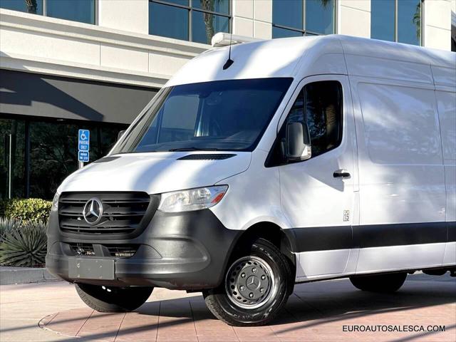 2019 Mercedes-Benz Sprinter 3500 High Roof V6
