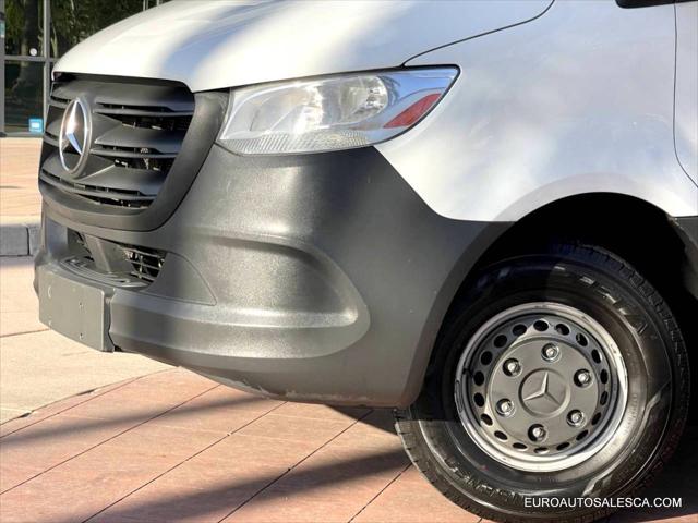 2019 Mercedes-Benz Sprinter 3500 High Roof V6