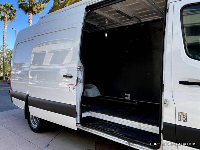 2019 Mercedes-Benz Sprinter 3500 High Roof V6