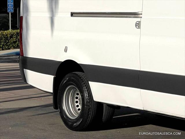 2019 Mercedes-Benz Sprinter 3500 High Roof V6