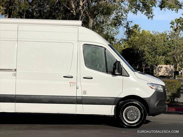 2019 Mercedes-Benz Sprinter 3500 High Roof V6