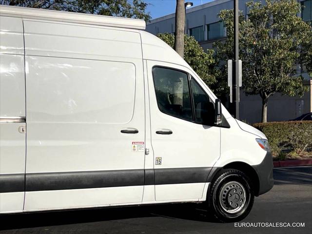 2019 Mercedes-Benz Sprinter 3500 High Roof V6