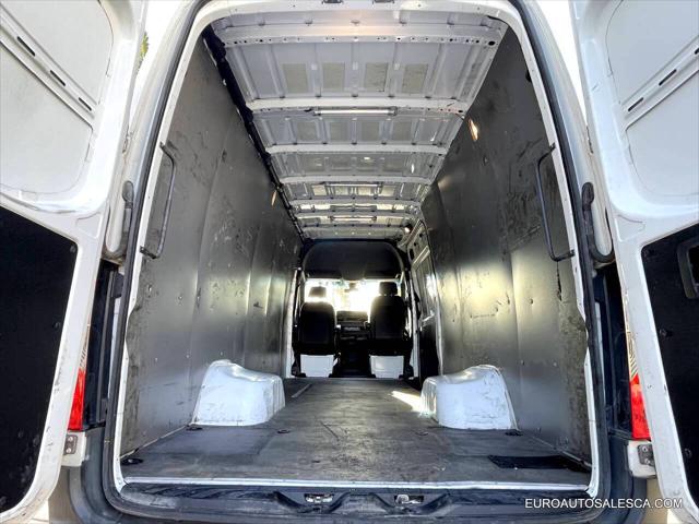 2019 Mercedes-Benz Sprinter 3500 High Roof V6