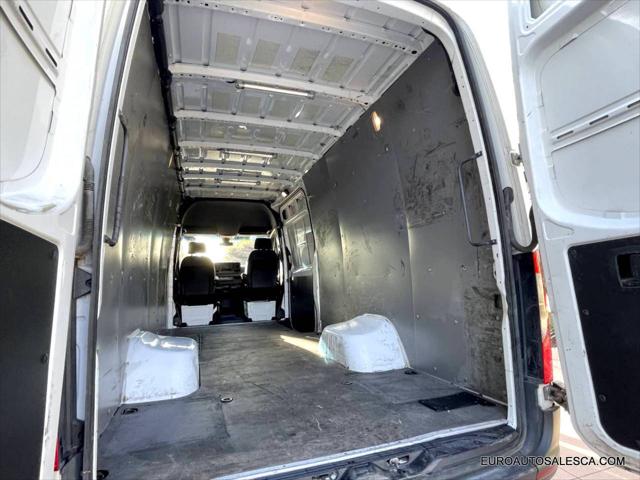 2019 Mercedes-Benz Sprinter 3500 High Roof V6