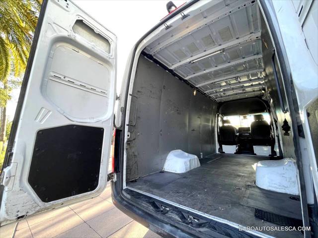 2019 Mercedes-Benz Sprinter 3500 High Roof V6