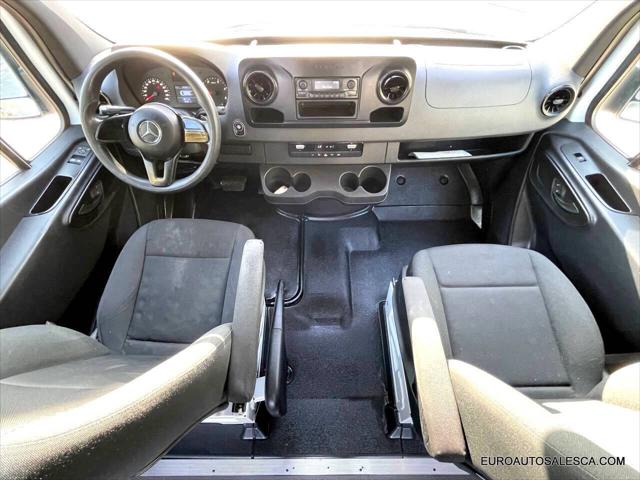 2019 Mercedes-Benz Sprinter 3500 High Roof V6