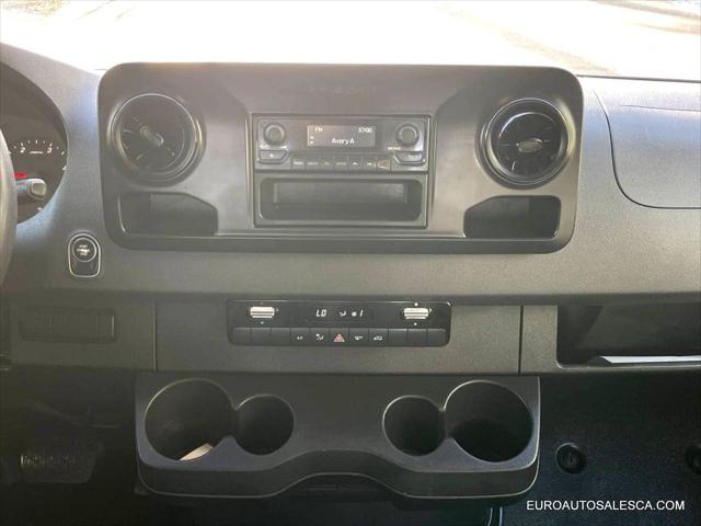2019 Mercedes-Benz Sprinter 3500 High Roof V6