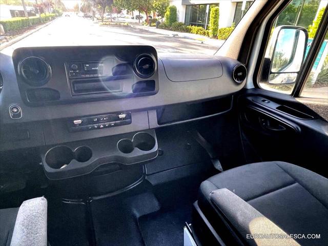 2019 Mercedes-Benz Sprinter 3500 High Roof V6