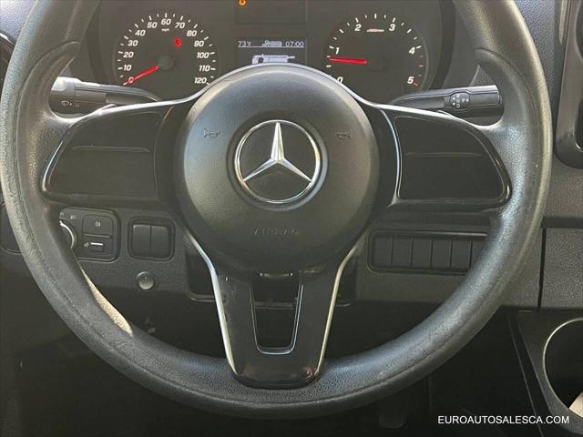 2019 Mercedes-Benz Sprinter 3500 High Roof V6