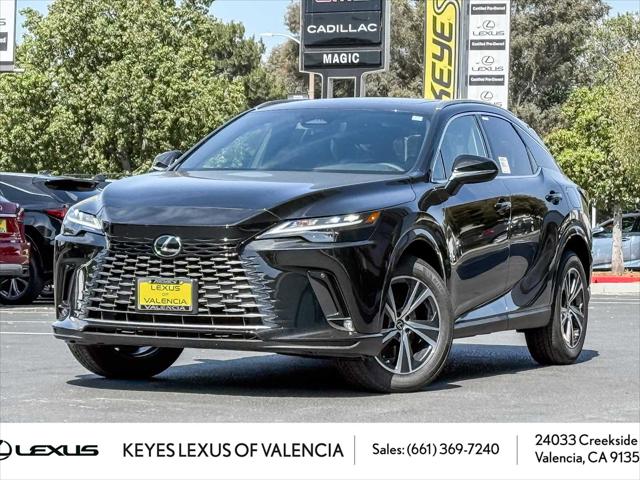 2025 Lexus RX 350 FWD for sale in Valencia, CA