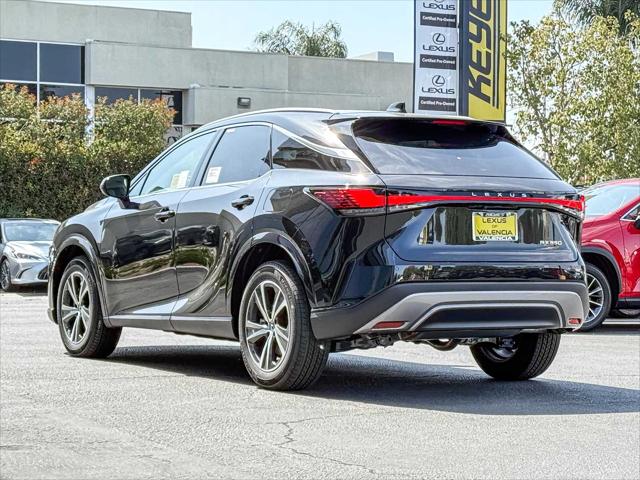 2025 Lexus RX 350 FWD