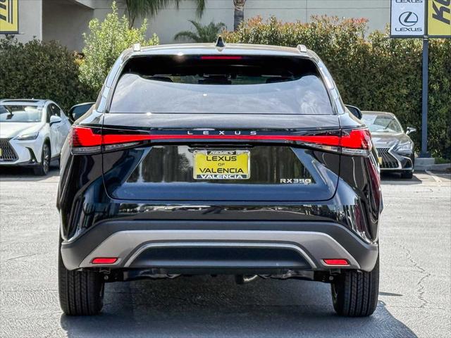 2025 Lexus RX 350 FWD
