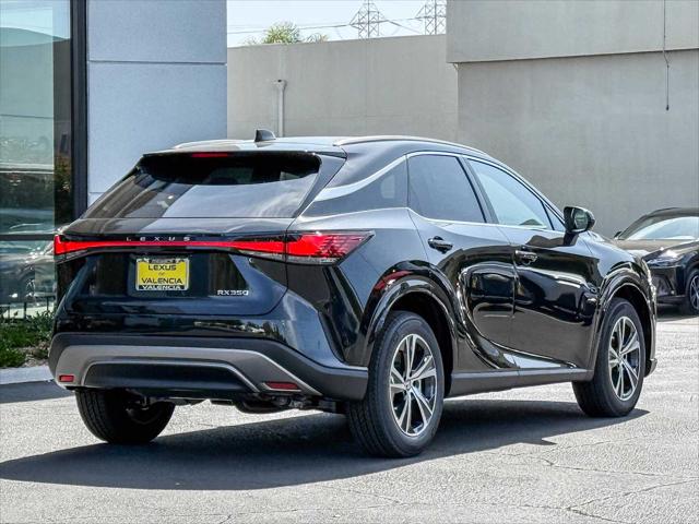 2025 Lexus RX 350 FWD