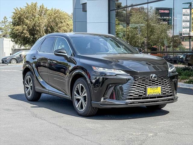2025 Lexus RX 350 FWD