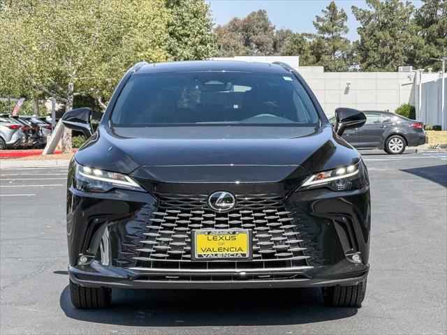 2025 Lexus RX 350 FWD