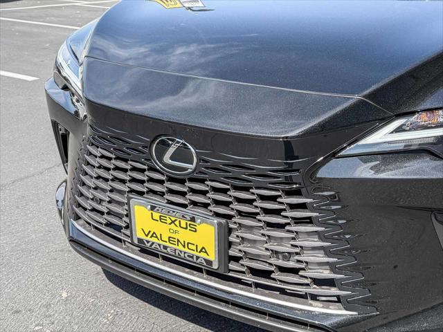 2025 Lexus RX 350 FWD