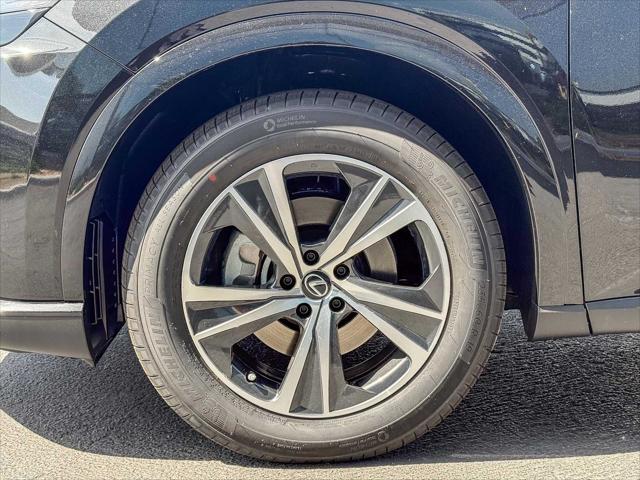 2025 Lexus RX 350 FWD