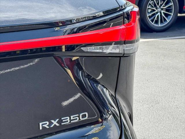 2025 Lexus RX 350 FWD