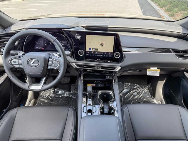 2025 Lexus RX 350 FWD