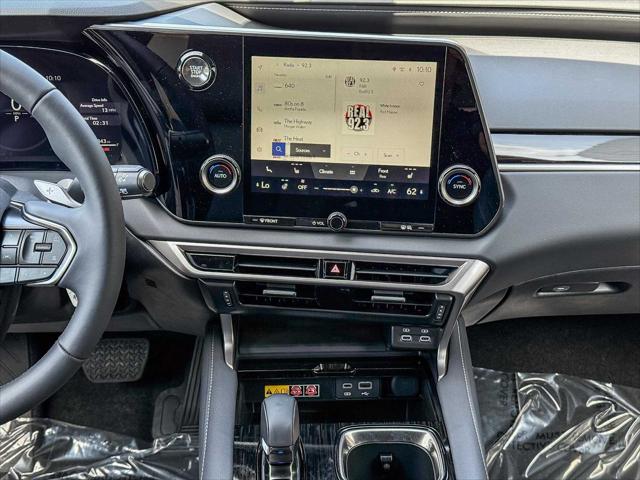 2025 Lexus RX 350 FWD