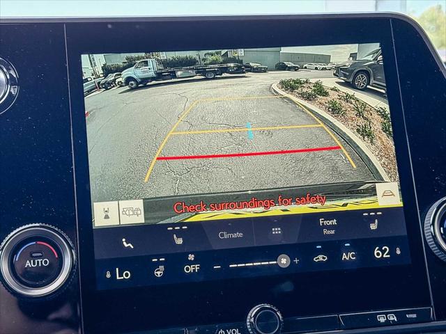 2025 Lexus RX 350 FWD