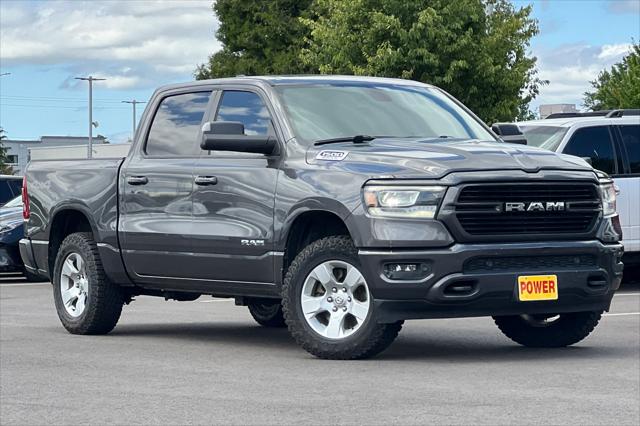 2019 Ram 1500 Big Horn/Lone Star Crew Cab 4x4 5'7" Box