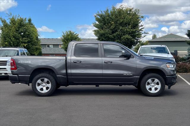 2019 Ram 1500 Big Horn/Lone Star Crew Cab 4x4 5'7" Box