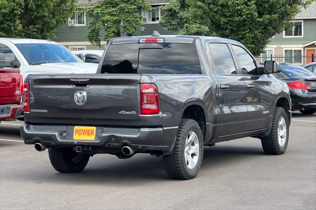 2019 Ram 1500 Big Horn/Lone Star Crew Cab 4x4 5'7" Box