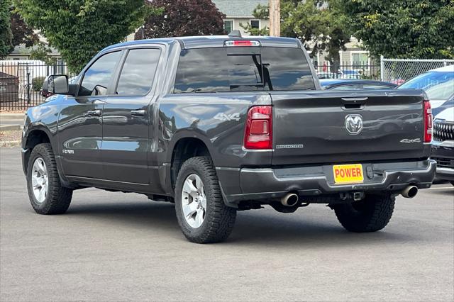2019 Ram 1500 Big Horn/Lone Star Crew Cab 4x4 5'7" Box