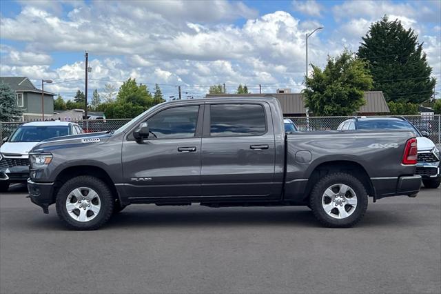 2019 Ram 1500 Big Horn/Lone Star Crew Cab 4x4 5'7" Box