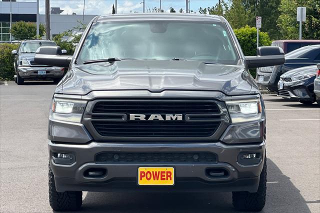 2019 Ram 1500 Big Horn/Lone Star Crew Cab 4x4 5'7" Box