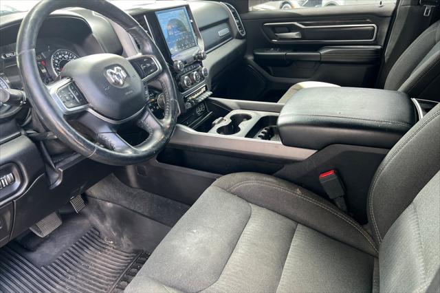2019 Ram 1500 Big Horn/Lone Star Crew Cab 4x4 5'7" Box