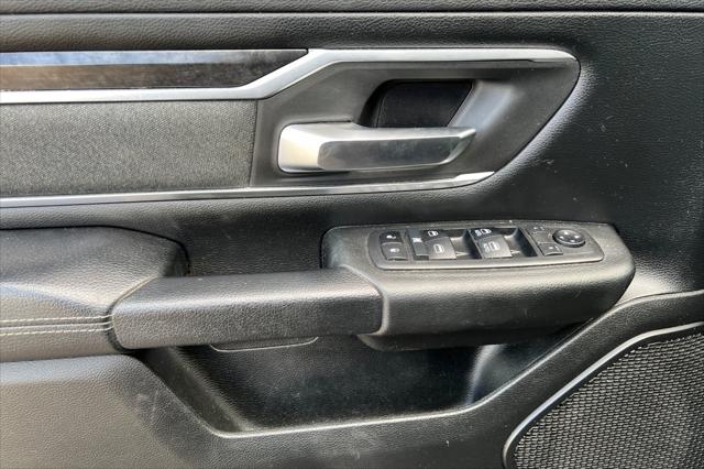 2019 Ram 1500 Big Horn/Lone Star Crew Cab 4x4 5'7" Box