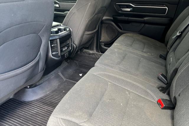 2019 Ram 1500 Big Horn/Lone Star Crew Cab 4x4 5'7" Box