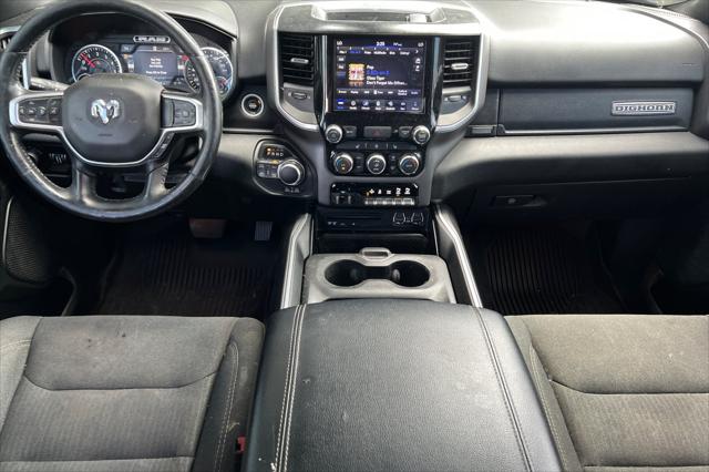2019 Ram 1500 Big Horn/Lone Star Crew Cab 4x4 5'7" Box
