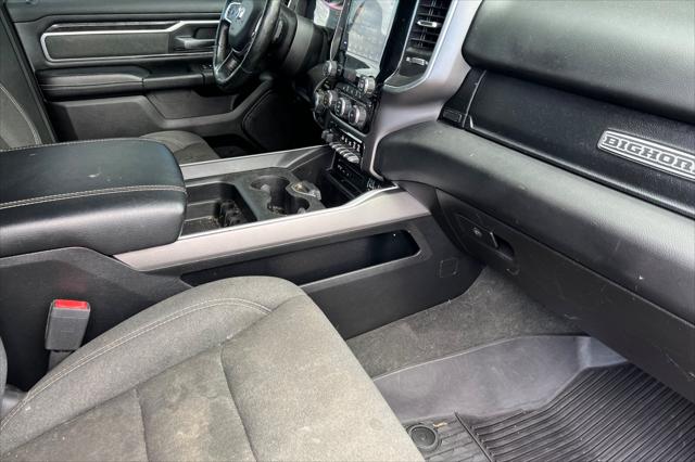 2019 Ram 1500 Big Horn/Lone Star Crew Cab 4x4 5'7" Box