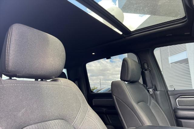 2019 Ram 1500 Big Horn/Lone Star Crew Cab 4x4 5'7" Box