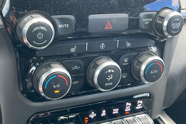 2019 Ram 1500 Big Horn/Lone Star Crew Cab 4x4 5'7" Box