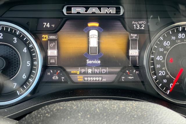 2019 Ram 1500 Big Horn/Lone Star Crew Cab 4x4 5'7" Box