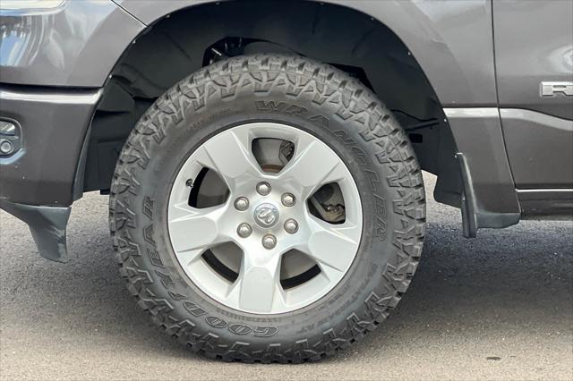 2019 Ram 1500 Big Horn/Lone Star Crew Cab 4x4 5'7" Box